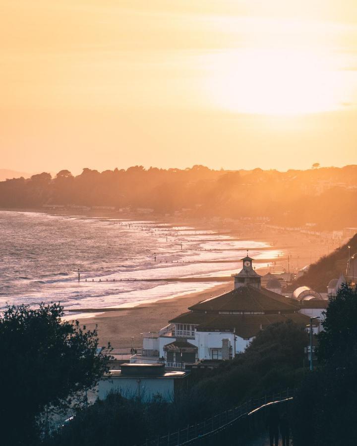 Wessex House - Cozy Town Centre Two Bedroom - Short Stroll To And Nightlife Bournemouth