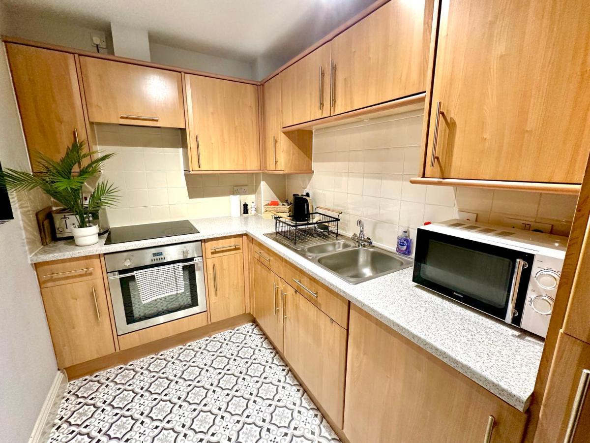 Appartement Wessex House - Cozy Town Centre Two Bedroom - Short Stroll To And Nightlife