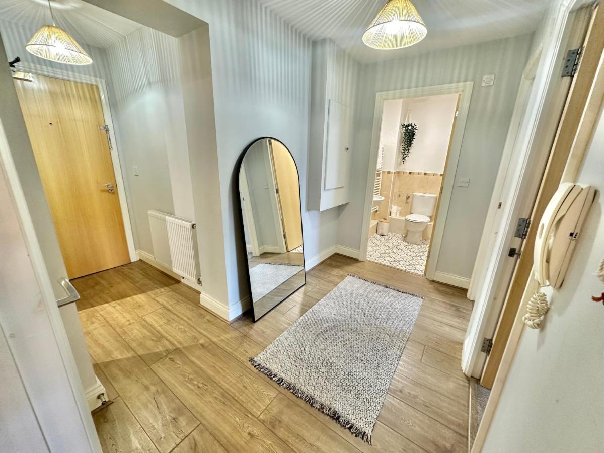 Appartement Wessex House - Cozy Town Centre Two Bedroom - Short Stroll To And Nightlife Bournemouth