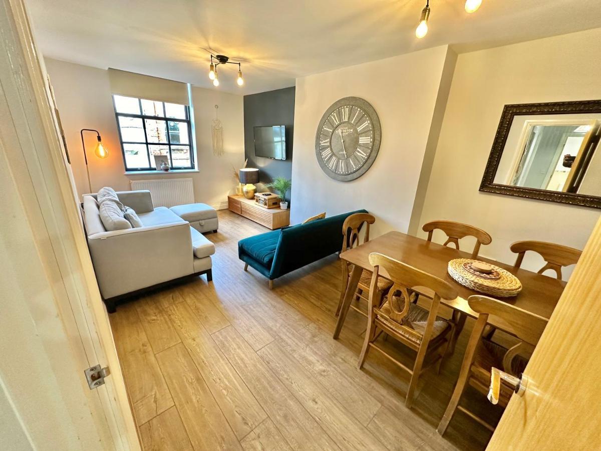 Wessex House - Cozy Town Centre Two Bedroom - Short Stroll To And Nightlife Bournemouth